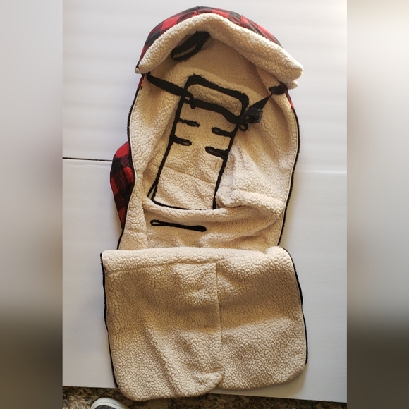 J J Cole Bundle Me Baby Winter Suit - Picture 3 of 10